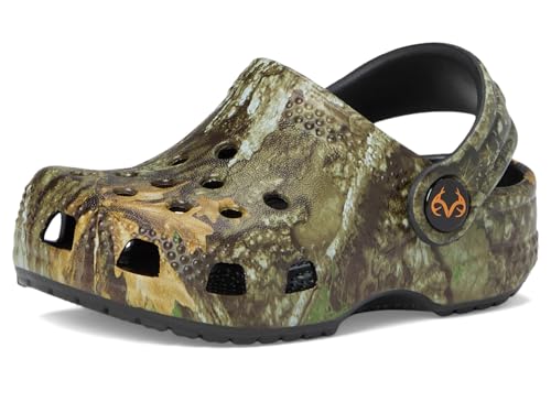 Image of Crocs Baby Girls' Classic Littles Clogs
