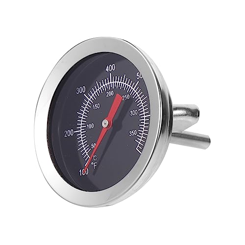 Cabilock BBQ Thermometer Probe Thermometer 100°f-700°f Waterproof Ideal for Grilling