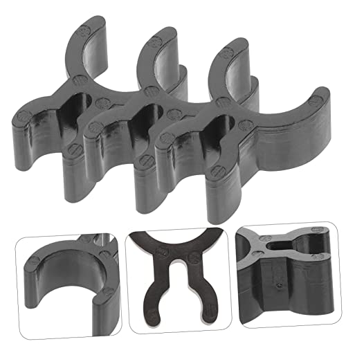 Luxshiny 9 Peças Instrumento Musical Porta-Caneta Pequeno Copo De Caneta Clipe De Lápis De Trompa Fr