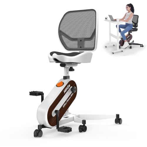 HitGo Office Exercise Bike Desk Chair