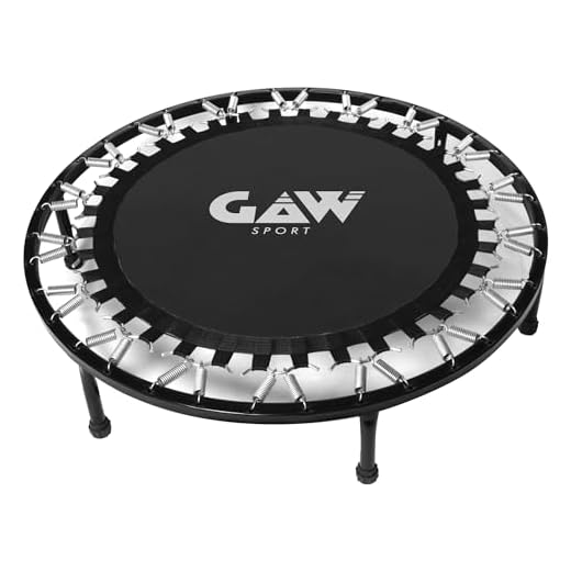 Cama Elástica Pula Pula Jump Gaw Sport 91cm