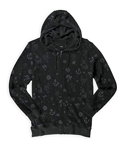 Hurley Men's Maloney Zip Up Hoodie