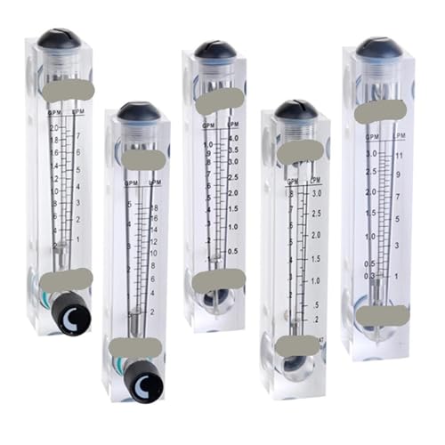 Débitmètre d'eau LZM-15T pour stopper les variations de pression du fluide - 2
