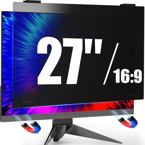 27 Inch Monitor Privacy Screen for Computers