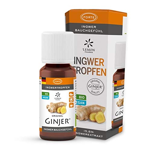 Ginjer. Extacto De Jengibre.bio