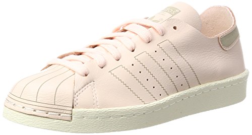 adidas Originals Superstar 80s Decon W Women's Trainers Pink Ice Pink F17,  39.5 EU, Pink Ice Pink F17, 41 1/3 EU : Amazon.nl: Fashion