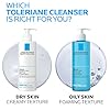 La Roche-Posay Toleriane Purifying Foaming Facial Cleanser, Oil Free Face Wash for Women & Men with Niacinamide + Ceramides, Pore Cleanser Safe For Sensitive Skin, Won’t Dry Out Skin, Soap Free #6