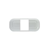 203643 Washer Bezel Lid Lock Genuine OEM