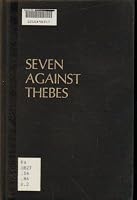 Aeschylus; Seven Against Thebes B00CW9SGM6 Book Cover