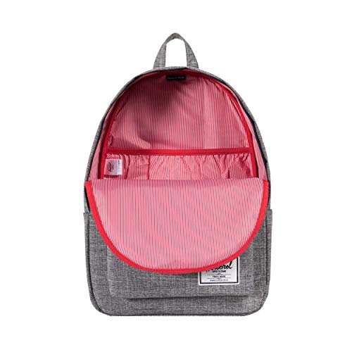 Image of Herschel Classic Backpack, Raven Crosshatch, XL 30.0L
