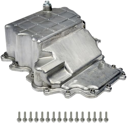 Dorman 264-790 Engine Oil Pan Compatible with Select Ford/Lincoln Models (OE FIX)