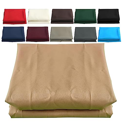Tela para sombrilla cantilever de 3 metros con protección UV y tejido lavable de alta densidad