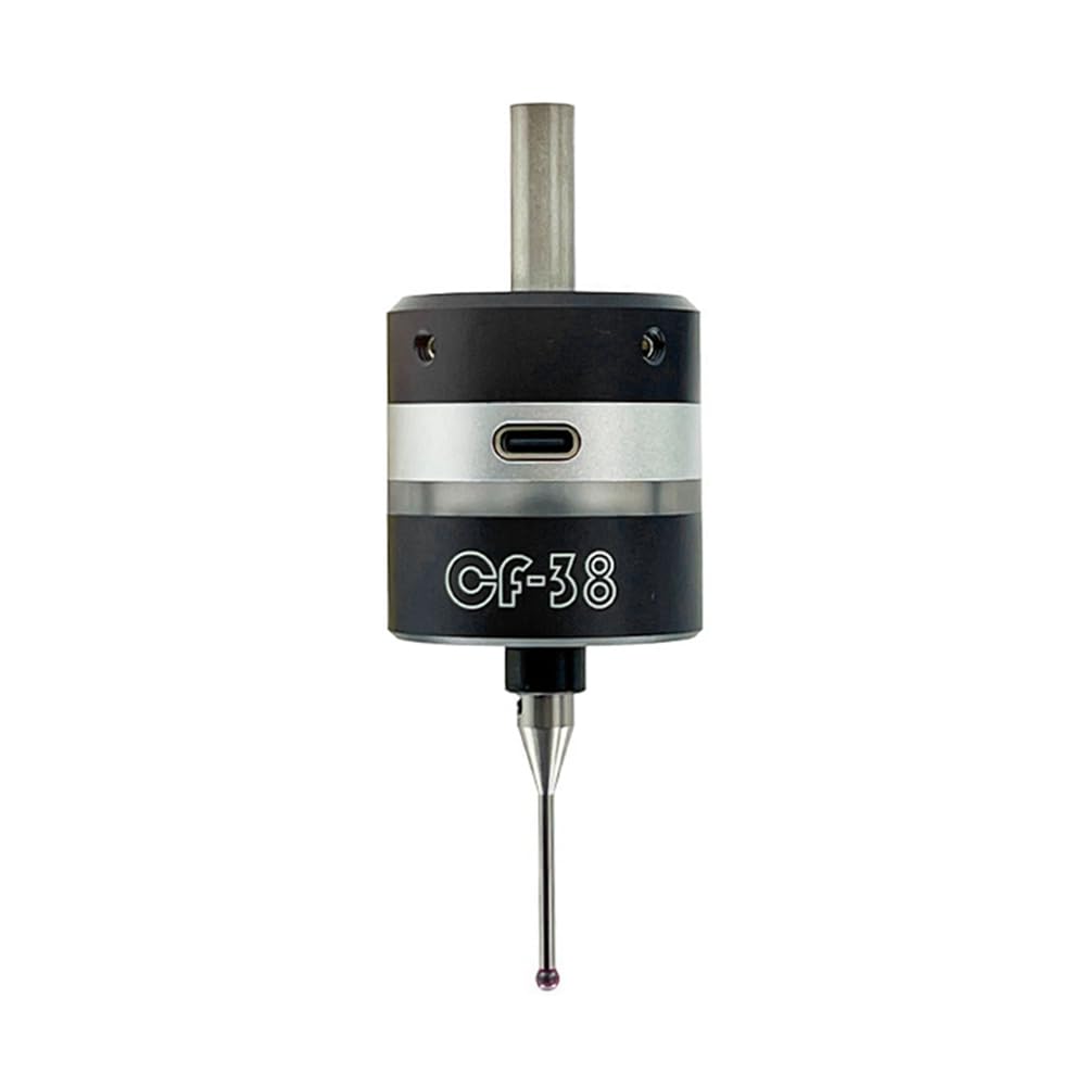 Littimoon 3D Edge Finder Machining Center CNC Milling Machine Three-Coordinate Probe Centring Rod Tool Setter -38