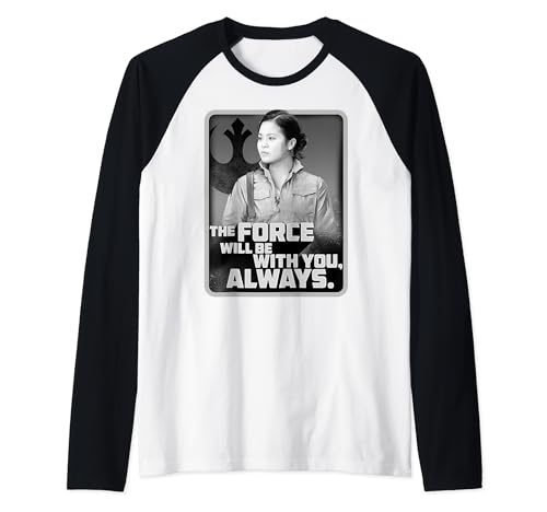 T-shirt Star Wars baseball Rose pour femme fans de science-fiction
