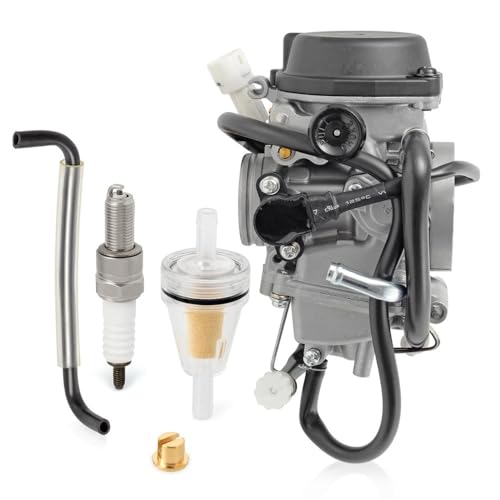 Carburateur DR-Z400S pour stabiliser le ralenti moteur de 2001 à 2008