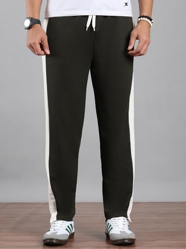 Image of VIMAL JONNEY Trouser Pant for Men | Track Pant for Men Loose Fit | Sports Track Pant for Men | Track Pant Men | Men Stylish Track Pant-VIMAL640444