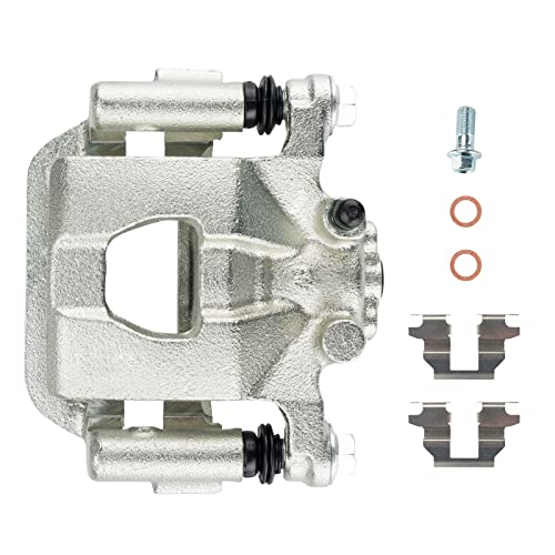 Image of KAX Rear Right Brake Caliper for 2007-2012 Nissan Altima