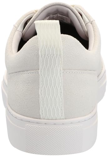 Image of Hugo Men's Essential Cupsole Suede Low Top Sneaker