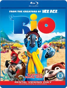 RIO [Blu-ray]