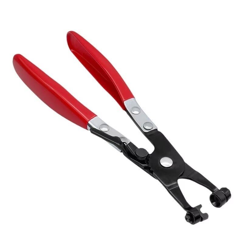 1Pcs Water Pipe Hose Flat Band Ring Type Tool Auto Removal Tools Universal Car Hose Clamps Pliers for Garden Car Truck Accessories