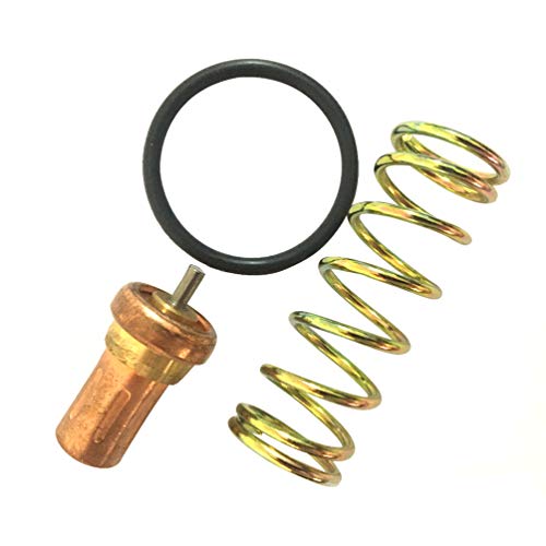22393326 Thermostatic Valve Kit for Screw Air Compressor Replacement Temperature Control Valve 60 Degrees C
