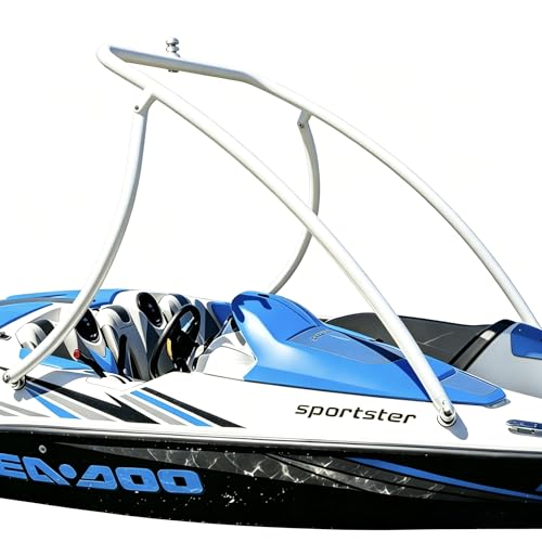 Seamax OWT-I Advancer Origin Wakeboard Tower - Color Available: Shining Polished/Black/White