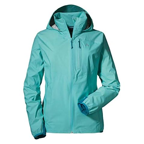 Schöffel Neufundland4 Women's Jacket - Angel Blue Cover