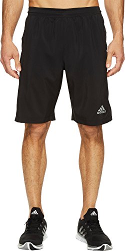adidas Men's Designed-2-Move Shorts, Black, Small