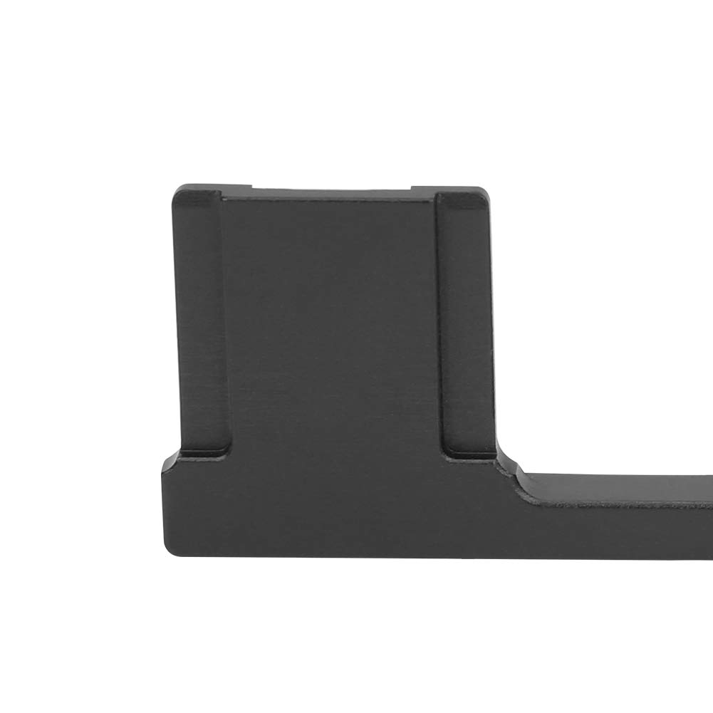 CNC Machined Aluminum Alloy Thumb Grip Metal Thumb Grip Thumb Grip for SLR Cameras