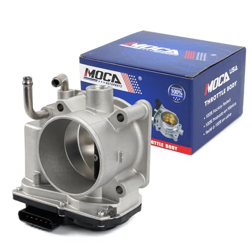 MOCA S20136 Throttle Body Assembly Replace 2010 for Toyota 4Runner ...