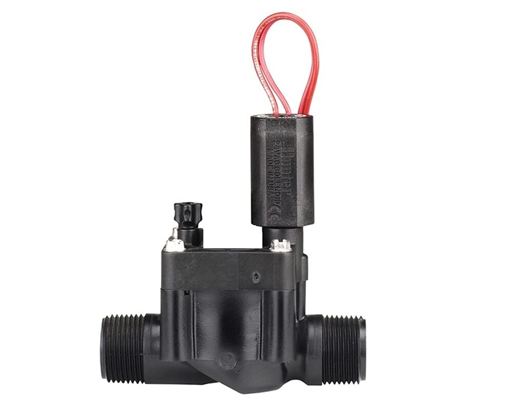 Hunter PGV Inline Valve 1 in. MPT | PGV-100-MM