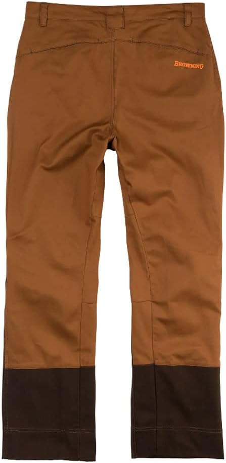 Browning PNT,Upland,Denim,Choc/TAN,36X34 (3026674864) - Image 4