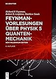 Cover zum Buch Quantenmechanik