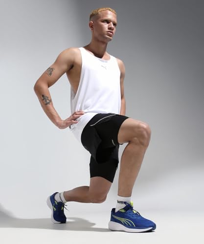 Image of Puma Mens Galaxis Pro Running Shoe