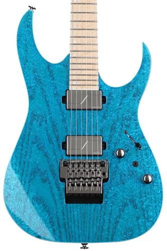 Ibanez Prestige RG5120M Frozen Ocean