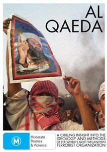 Al-Qaeda DVD de importacion europea version original de Alemania