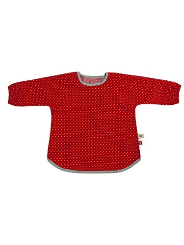 Tablier enfant Franck et Fischer rouge pour activités manuelles