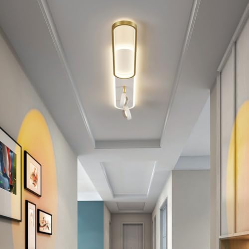 Plafonnier LED coucher de soleil dimmable de 100 cm avec télécommande - 7