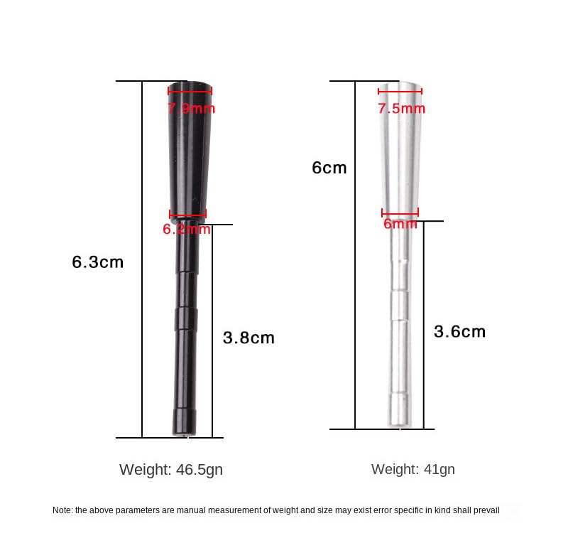 Carbon Express Predator AIR .350 6pk Arrows