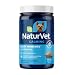 NaturVet – Quiet Moments Calming Aid for Dogs - Plus Melatonin | Helps Reduce Stress & Promote Relaxation | Great for Storms, Fireworks, Separation, Travel & Grooming