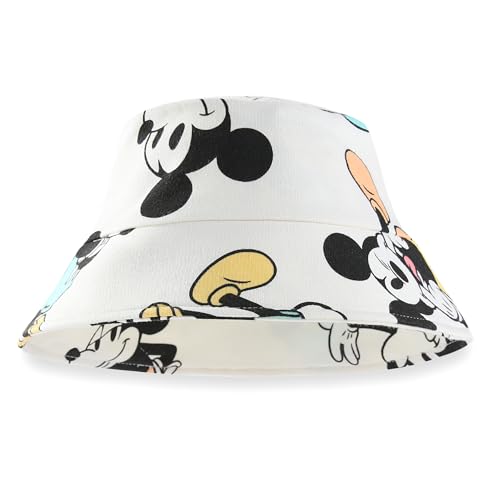 Disney Mickey Mouse Baby Boys French Terry Shortall Overalls T-Shirt and Hat 3-Piece Set for Infants4