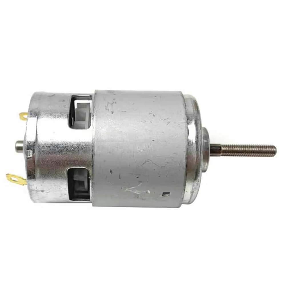Ctrlzs 21V Lithium Ion Lawn Mower Motor, Universal Charging Motor For Lawn Mowers, 775 Motor Accessories