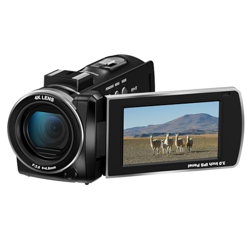 professional camcorder Deluxe product image