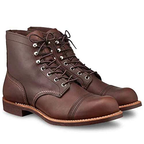Iron Ranger Boot,Amber Harness,8.5 D 