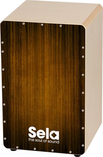 Sela SE 051 Varios Cajon, Brown