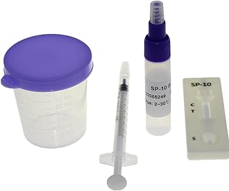 One Step: Fertility Test for Men, Indicate Normal or Low Sperm Count – 1 Test