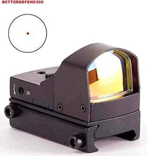 Heavy Duty Pistol Handgun Scope Mount Fits Sig Sauer 226 229 220 P250 Sig Pro Pistols + Handgun Micro Compact Red Dot Open Reflex Sight/Scope #TOP2