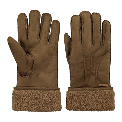Guantes Barts Yuka mujer con puño elástico y tacto suave 1