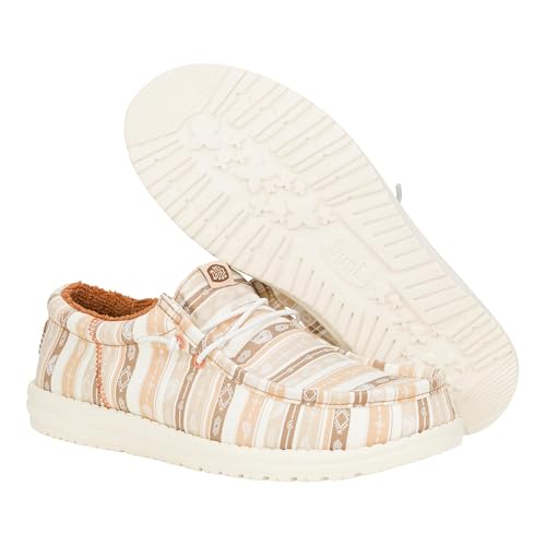 Hey Dude Wally Funk Surf Blanket Loafer Shoe