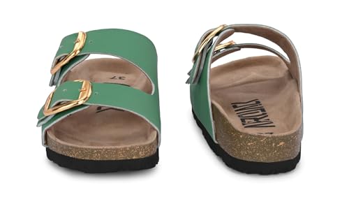 Image of AFROJACK Womens Original Leather Milano Series (sw750)